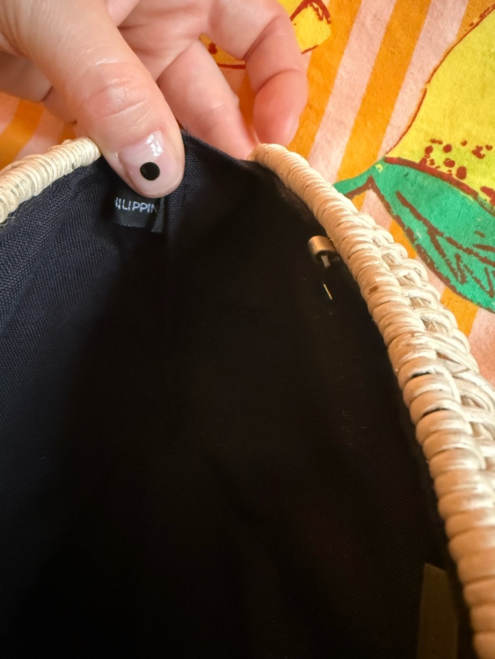 Serpui Marie Fish Clutch Bag - Picture 7 of 13